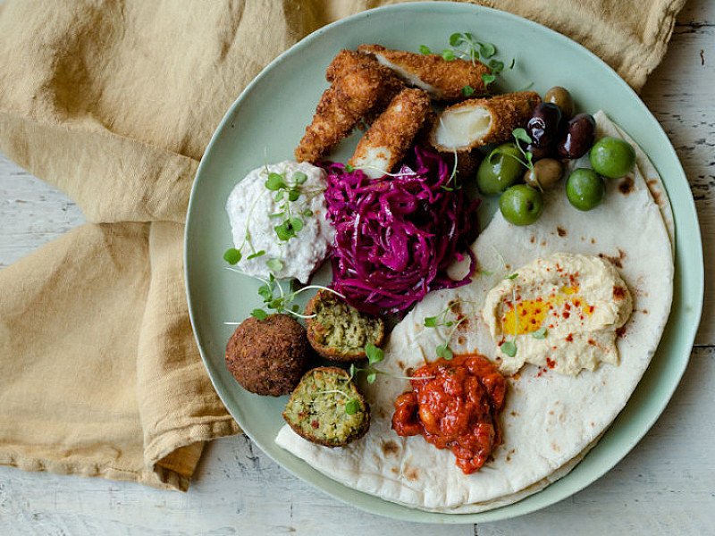 Lunch at Bill's - 2-Courses for £11.95, 3-Courses for £14.95!