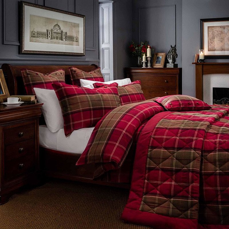 Now Only 25 Dorma Lomond Red Brushed Cotton Duvet Cover And Pillowcase Set Dunelm Deal Snizl - Dorma Red Check Bedding Now Only 25 Dorma Lomond Red Brushed Cotton Duvet Cover And Pillowcase Set Dunelm Deal Snizl - Dorma Red Check Bedding
