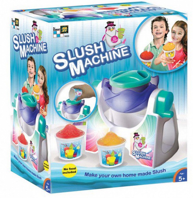SLUSH MACHINE - FOR ONLY £9.99