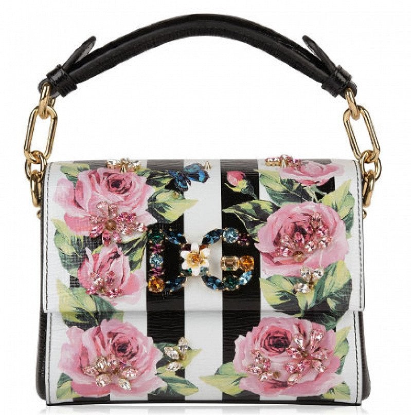 1/2 PRICE - DOLCE AND GABBANA Millenials Bag - SAVE £900!