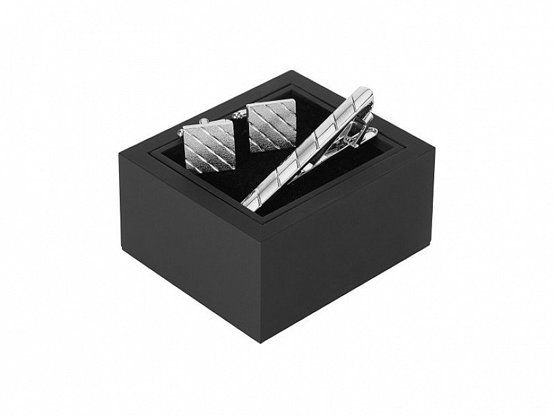 SKOPES Cufflinks And Tie Bar Set - NOW 1/2 PRICE!