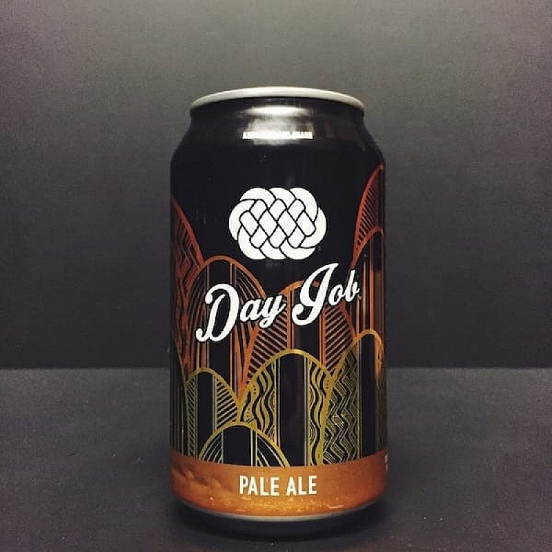 Shop the hoppy strong pale ale brewed with Simcoe, Citra, and Columbus: Day Job £3.30!