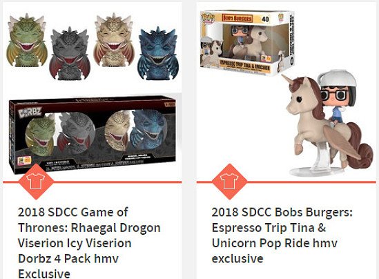 Up to 75% OFF Pop Vinyl: Special Offers and Limited Edition from ONLY £1.99!
