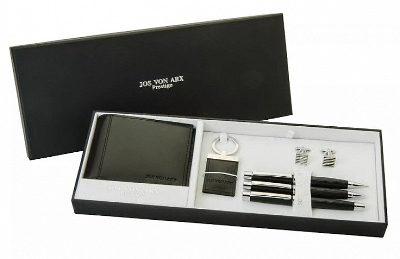 50% OFF this Jos Von Arx Prestige 6-Piece Box Set!