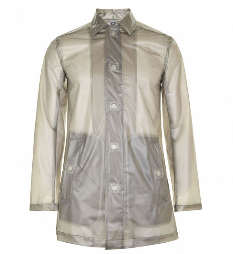 85% OFF this DKNY Rain Mac - SAVE £390!