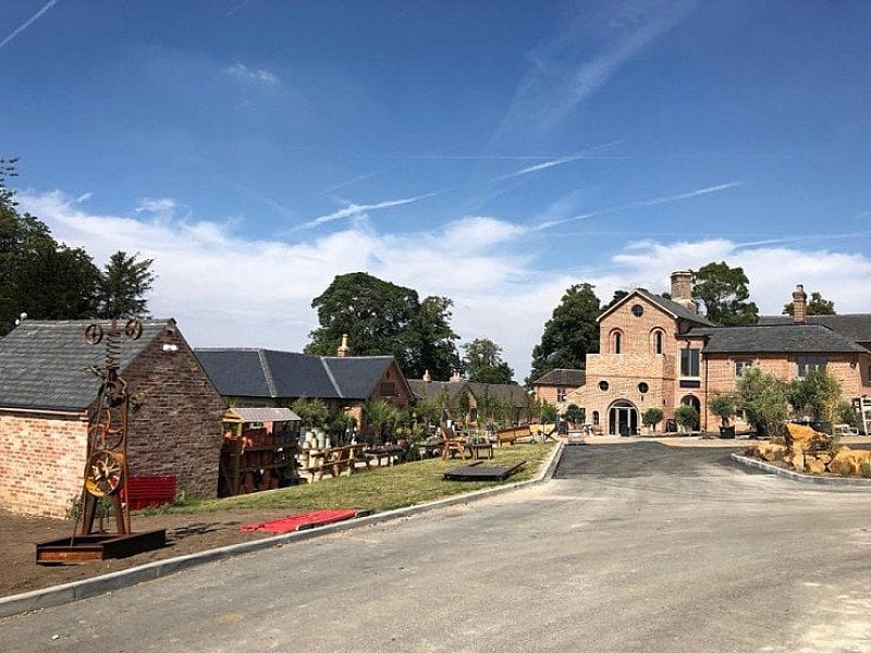 Just two more days to go until the official launch of Engine Yard at Belvoir Castle!
