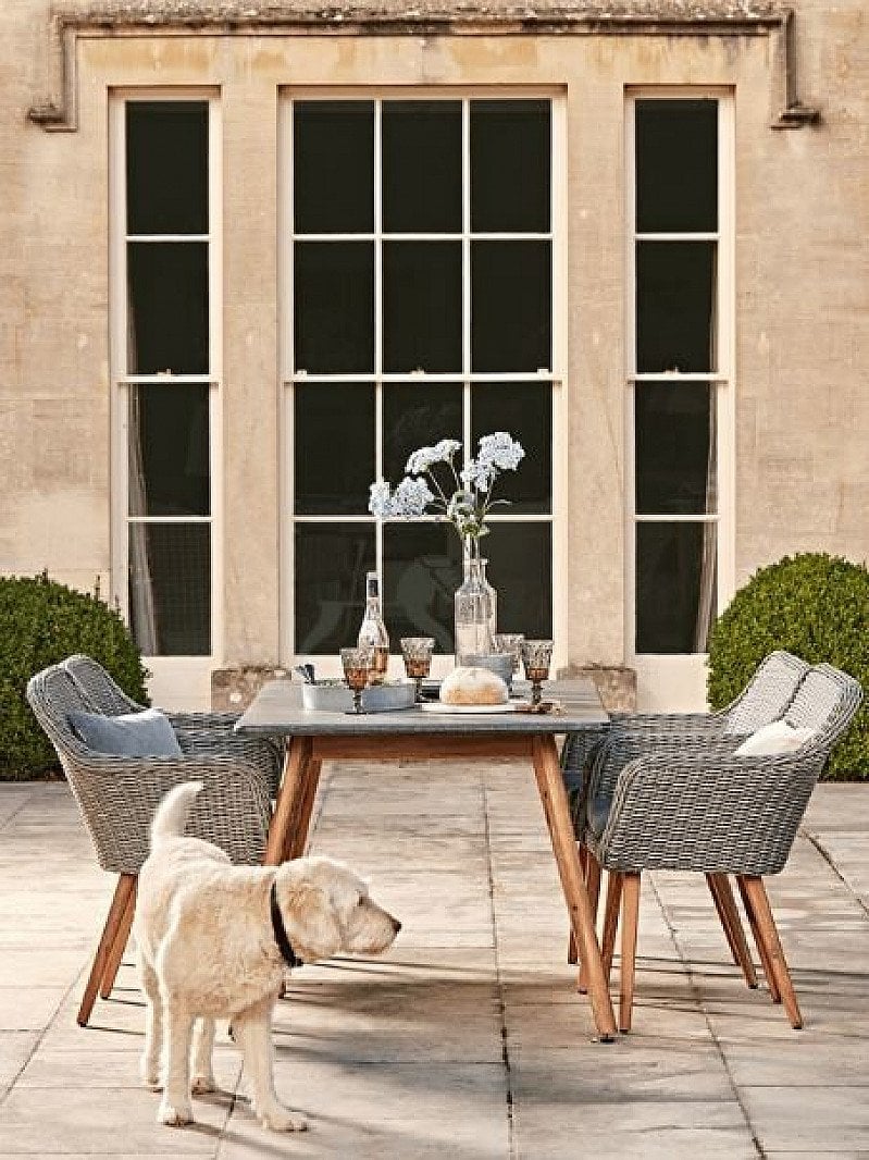 SAVE 50% OFF Sorrento Dining Set!
