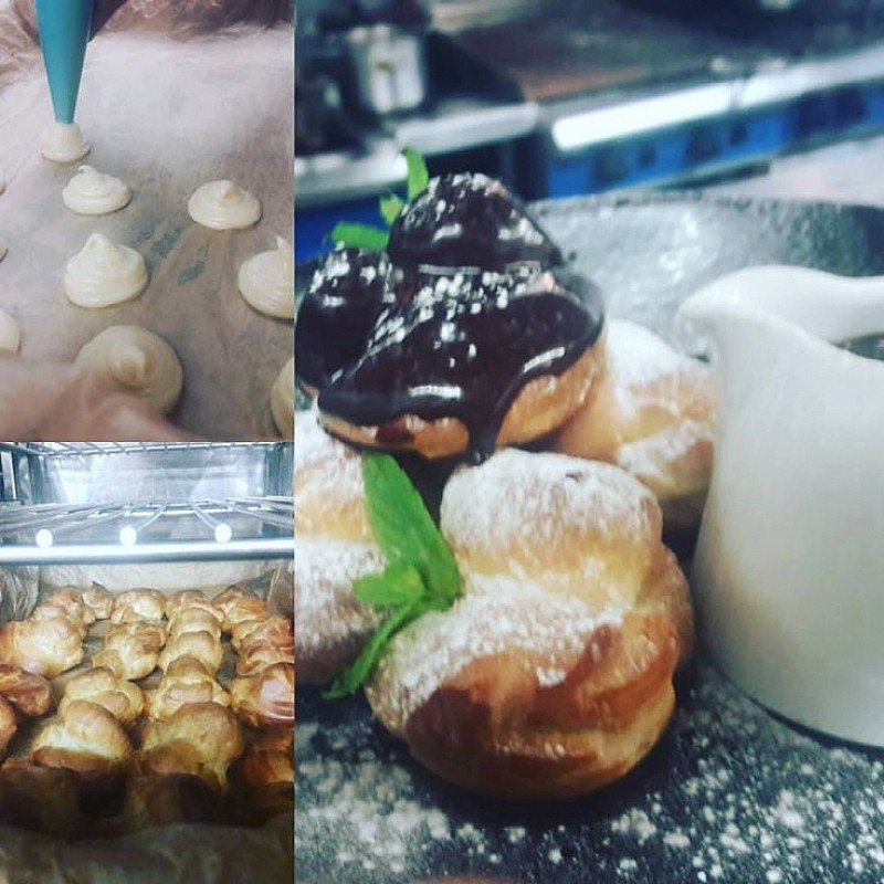 Today dessert of the day