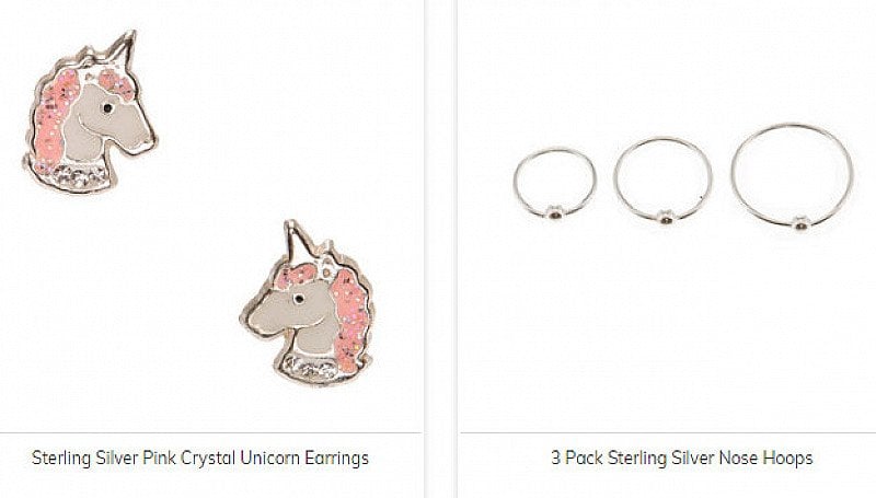 1000's of Jewellery pieces UNDER £10!