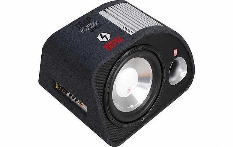 car subwoofer halfords