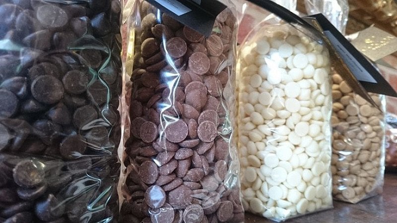 We are approaching the hot chocolate weather very soon