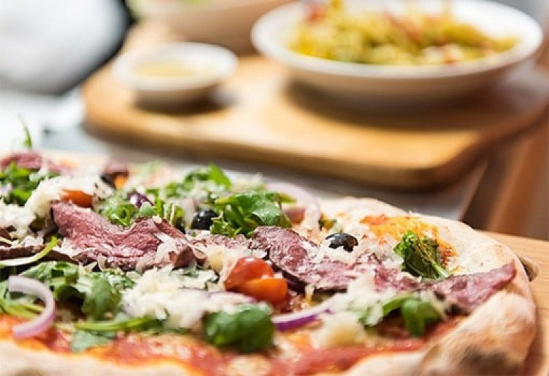 Get 30% OFF Food!