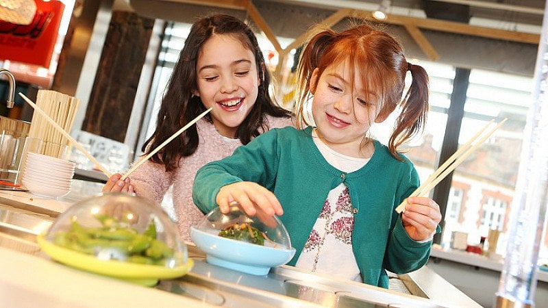 Feed the Kids - Ninja Meal Deal - ONLY £5.95!
