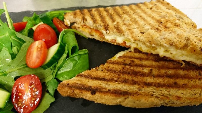 Our new menu is here!