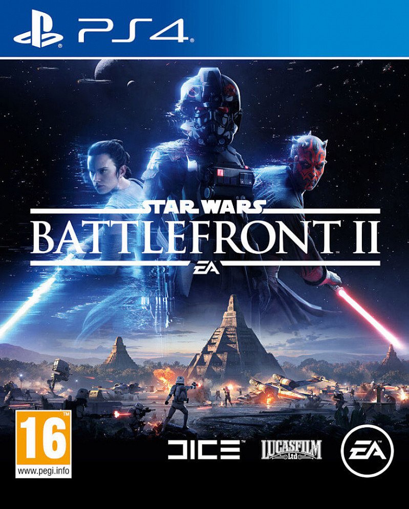 SAVE- STAR WARS: BATTLEFRONT II