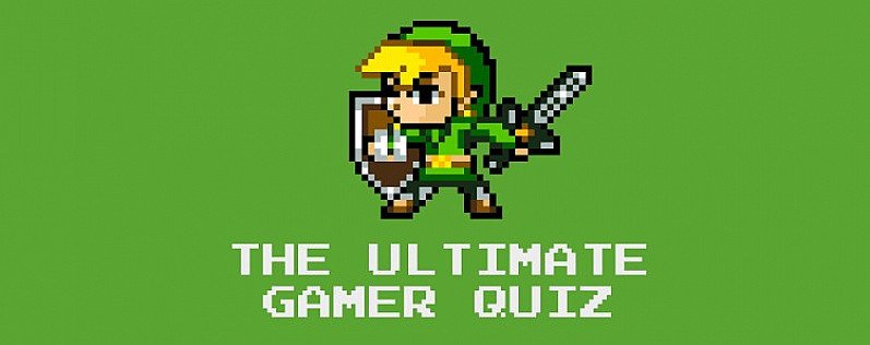 The third instalment of The Ultimate Gamer Quiz will start at 7.30pm on Thursday 25th October