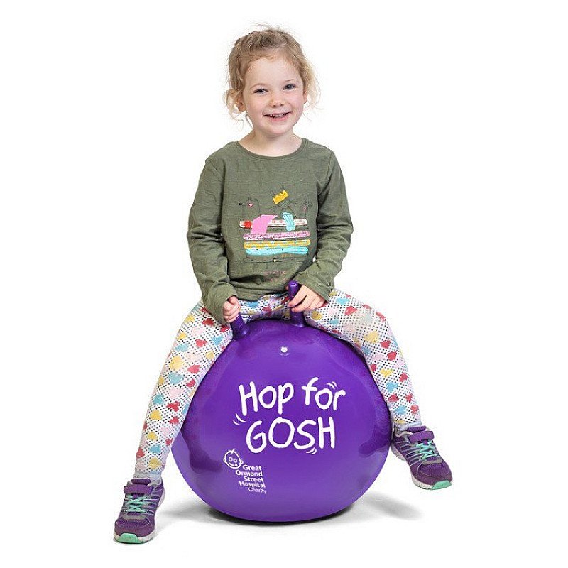 HALF PRICE SALE ITEMS - GOSH SPACE HOPPER!