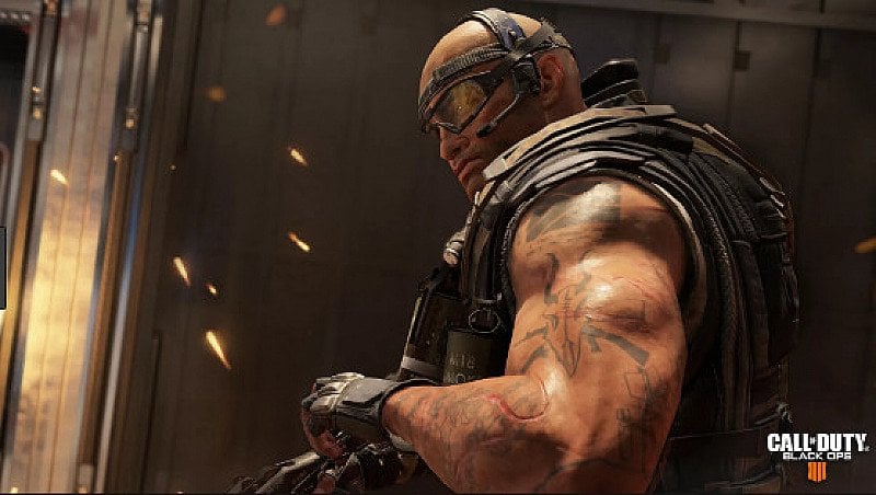 ONLY AT GAME - PRE-ORDER NOW: CALL OF DUTY: BLACK OPS 4 £59.99!