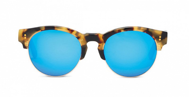Save £24.00 - Charlie Rae Havanna Tortoise Zeiss Polarized