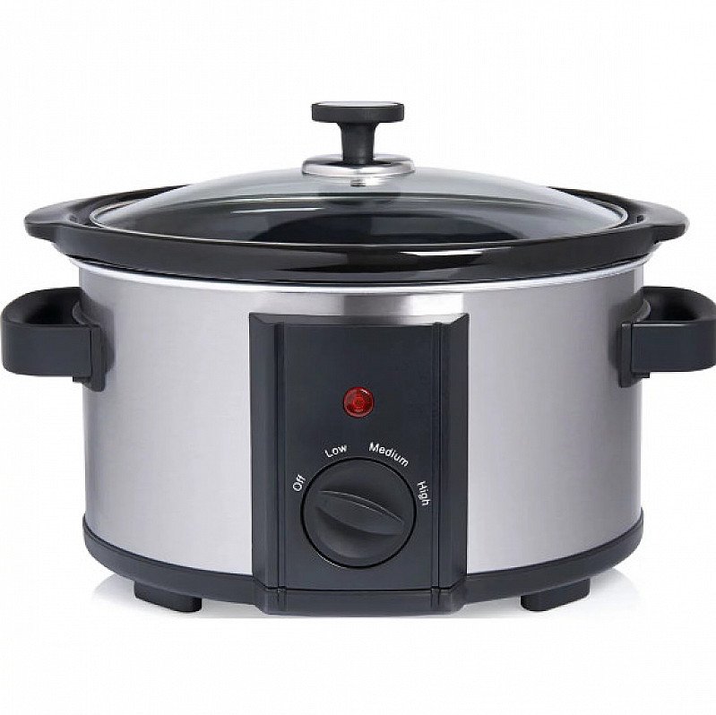 Save- Wilko Slow Cooker 6L