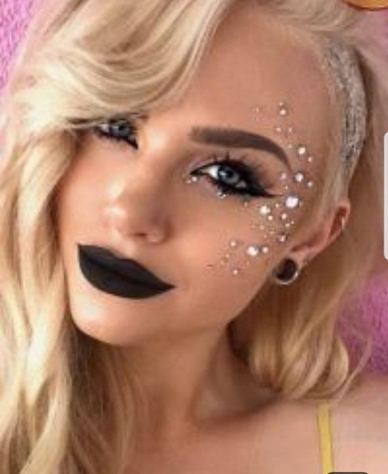Glitter party packages