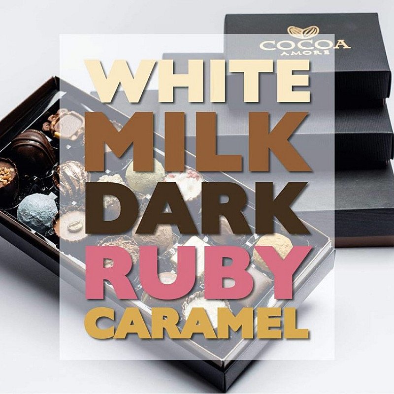 It's National Chocolate Week!