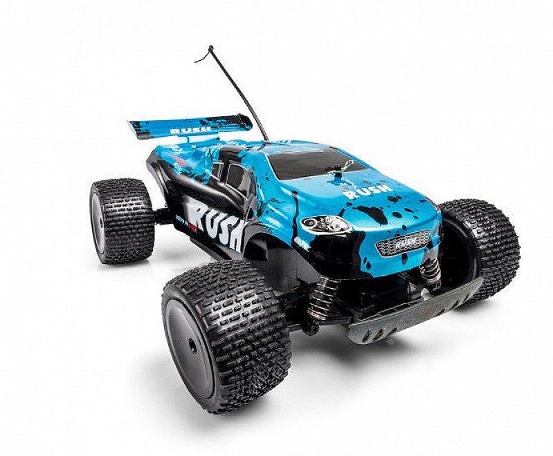SAVE- REMOTE CONTROL RUSH TRUCK