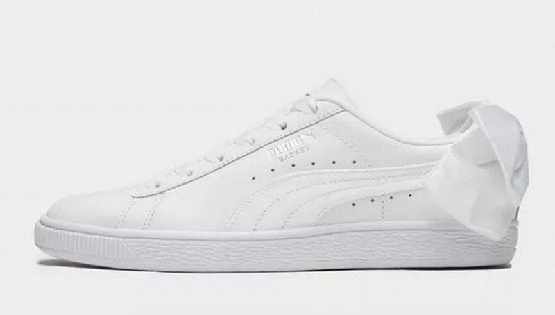 Save on these PUMA Basket Bow Women's