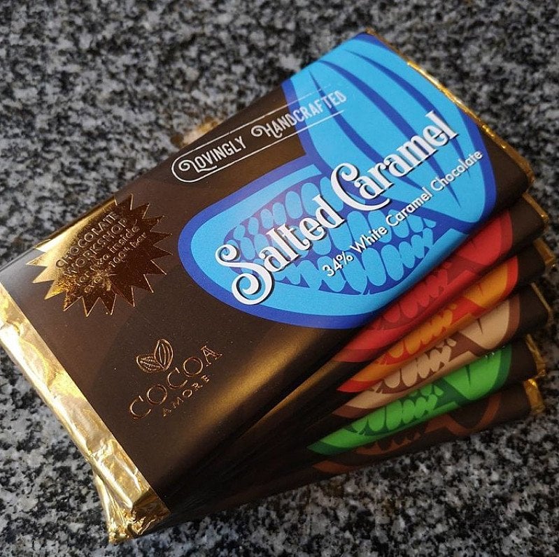 Have you had chance to try one of our brand new 100g bars yet?