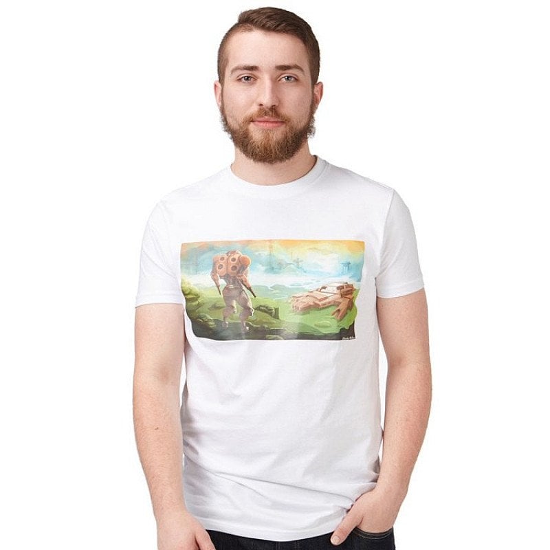 MIX & MATCH T-SHIRTS 5 FOR £26.00!