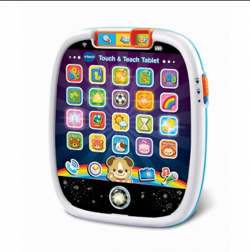 SALE ON TOYS - Vtech Touch & Teach Tablet: SAVE £5.50!