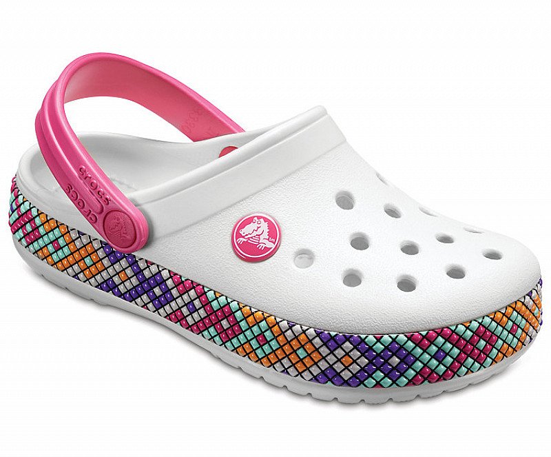 SAVE 30% - Kids' Crocband™ Gallery Clog!
