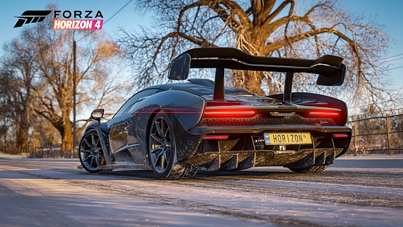 SAVE £10.00 - FORZA HORIZON 4!