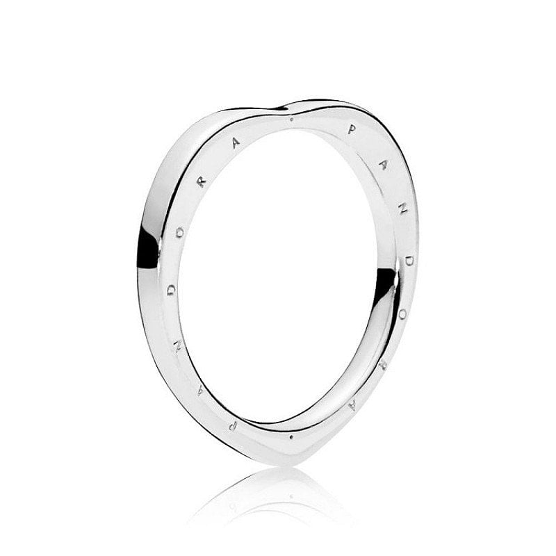42% OFF - PANDORA LOGO HEART RING!