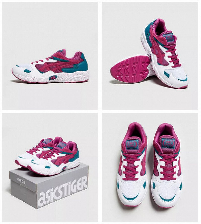 SAVE A MASSIVE 43% - ASICS Gel Diablo!