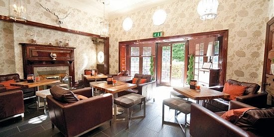 SAVE UP TO 46% - £89: Liverpool stay with meals & bottle of wine!