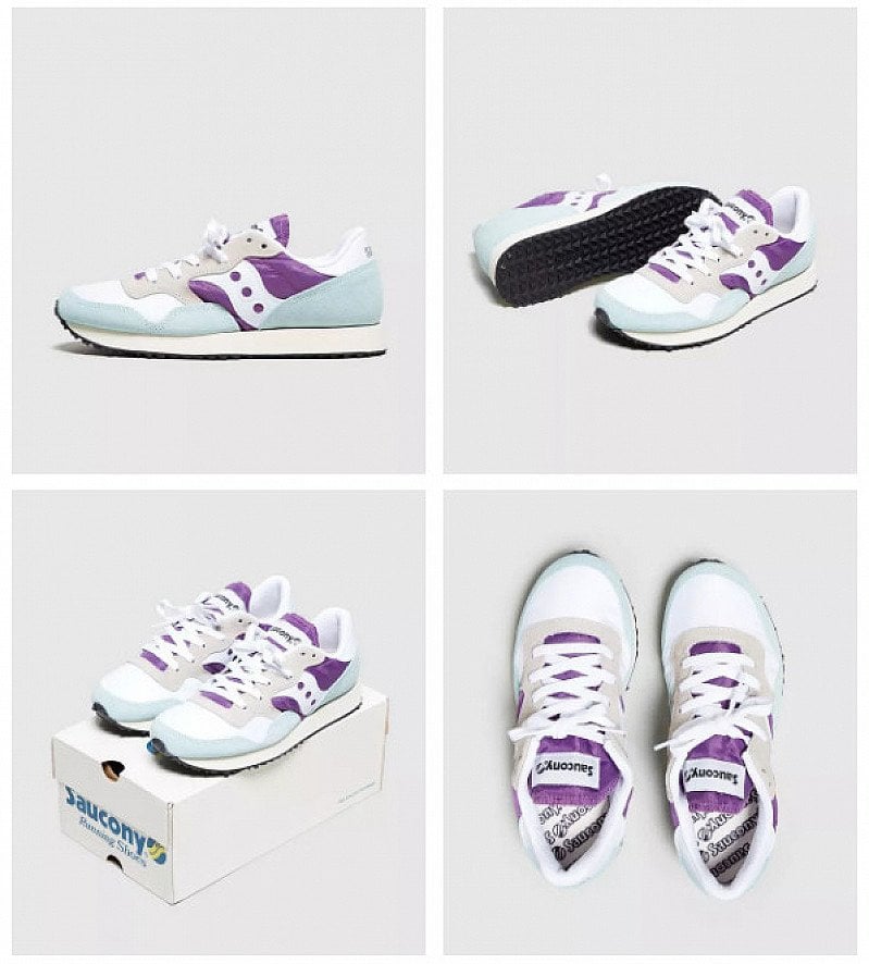 SAVE 47% - Saucony DXN Vintage Women's!