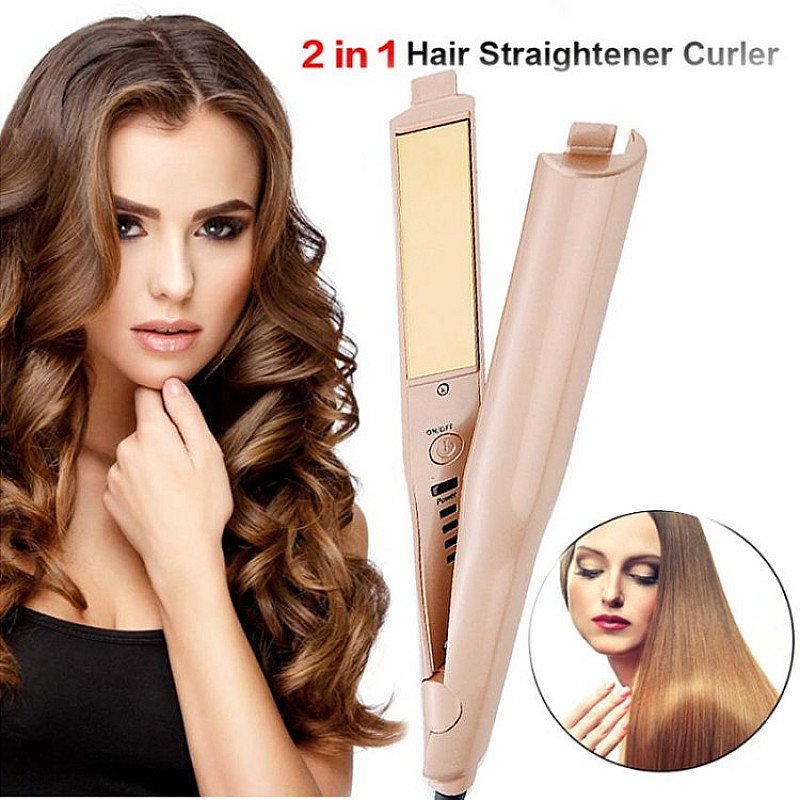 Magic Hair Iron - Buy 2 And Get 10-15% Off Plus A Free Watch!!!