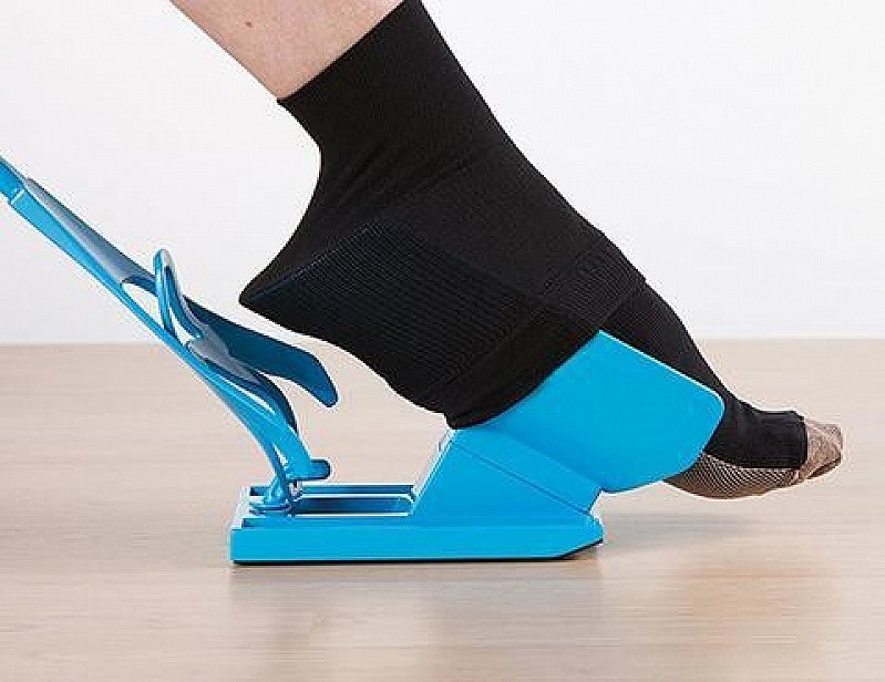 Sock Aid - Buy 2 And Get 10-15% Off Plus A Free Watch