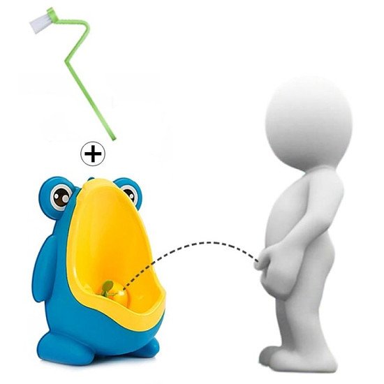Kids Frog Potty Toilet - Buy 2 And Get 10-15% Off Plus A Free Watch!!!
