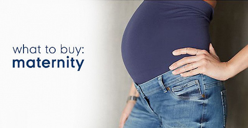 BLACK FRIDAY EVENT - 25% off ALL maternity clothing!