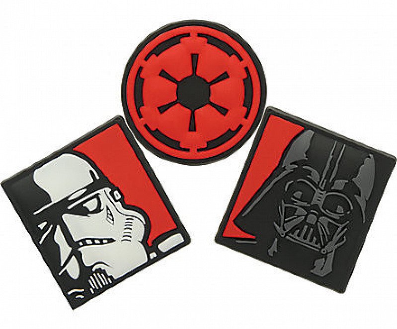 Get 50% Off - Star Wars Villain 3-Pack!