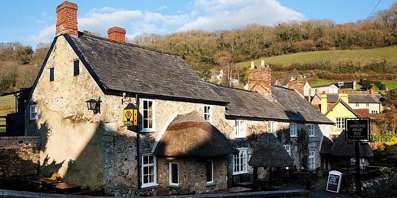GET 45% OFF - Devon: 2-night coastal escape!