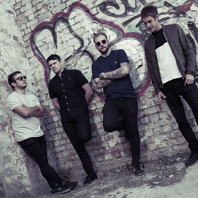 We're featured in Gazelle's new music video!