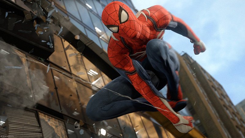 SAVE OVER £10.00 - Marvel's Spider-Man!