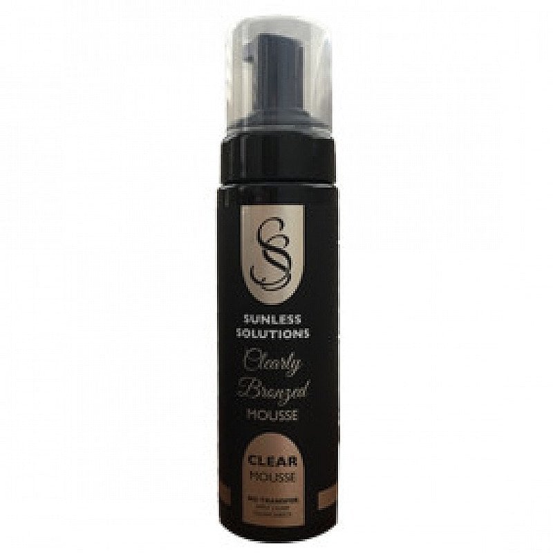 Sunless Tanning Clearly Bronzed Mousse Sale price