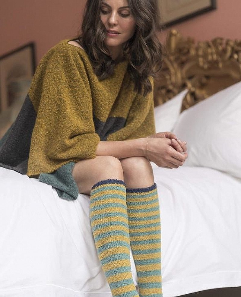 WIN COSY BED SOCKS WORTH £14.99