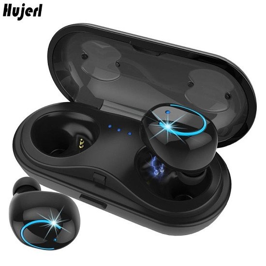 BLACK FRIDAY DEAL 50% OFF!!! Wireless Bluetooth Earphones Plus Charging Case