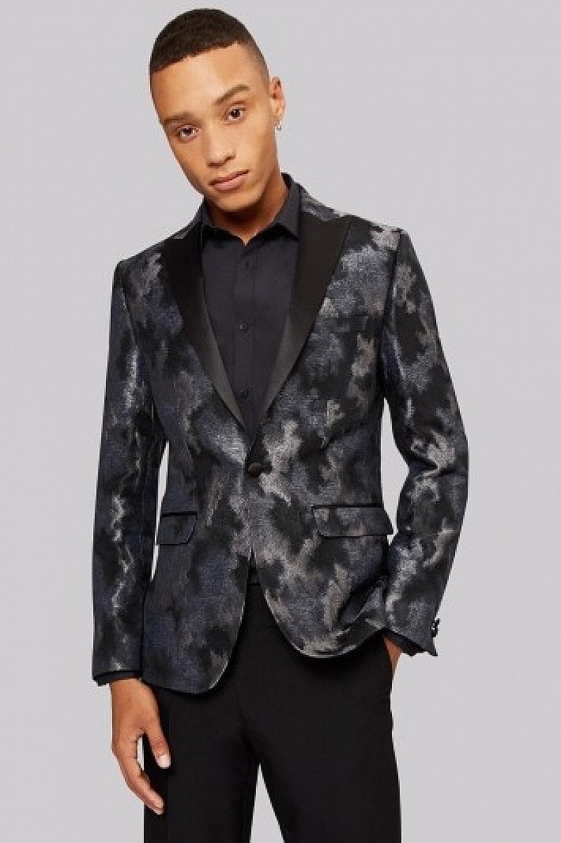SALE, WITH EXTRA 20% OFF - Moss London Grey Storm Jacket!