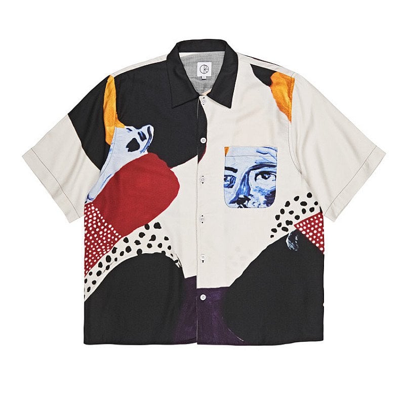 polar art shirt